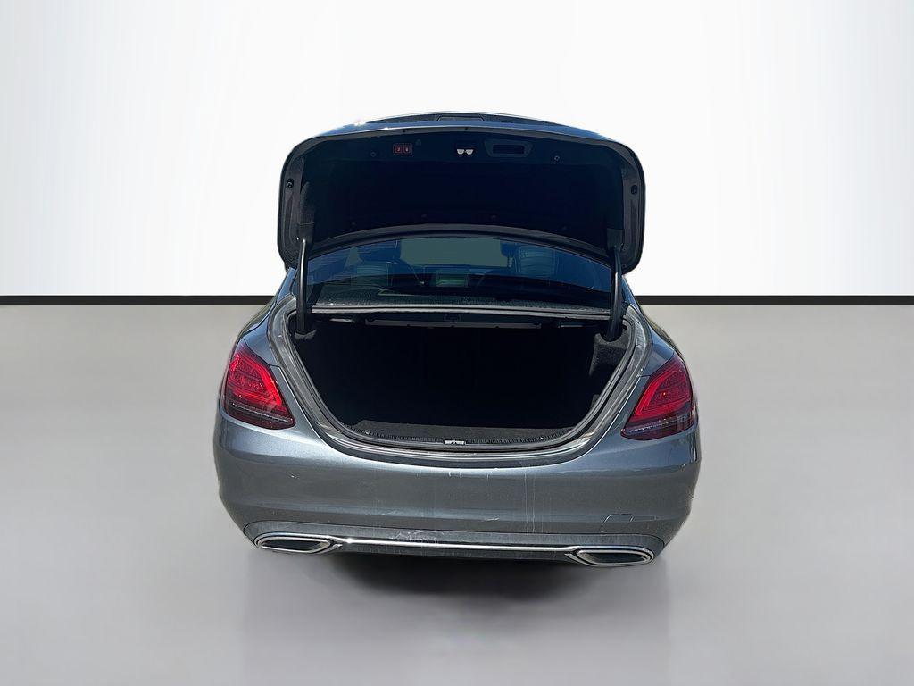 used 2020 Mercedes-Benz C-Class car, priced at $26,914