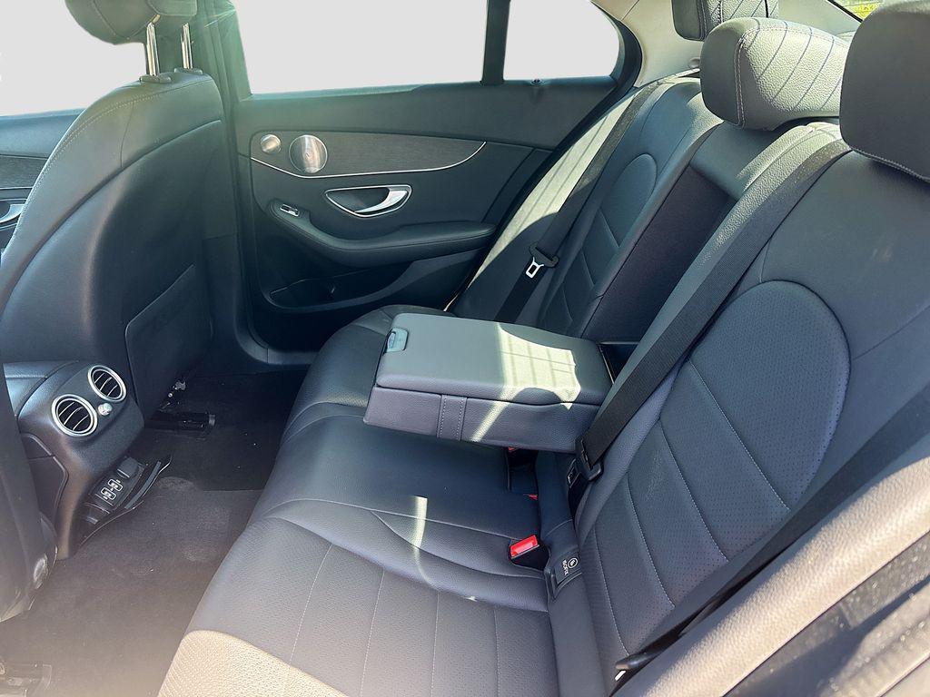 used 2020 Mercedes-Benz C-Class car, priced at $26,914