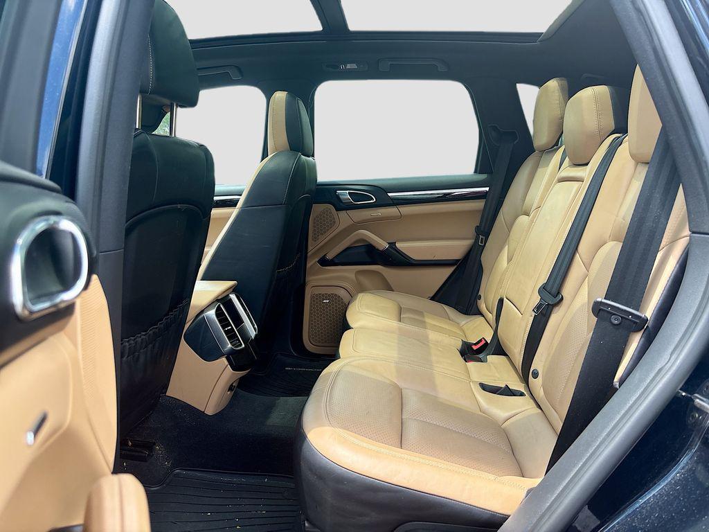 used 2016 Porsche Cayenne car, priced at $16,699