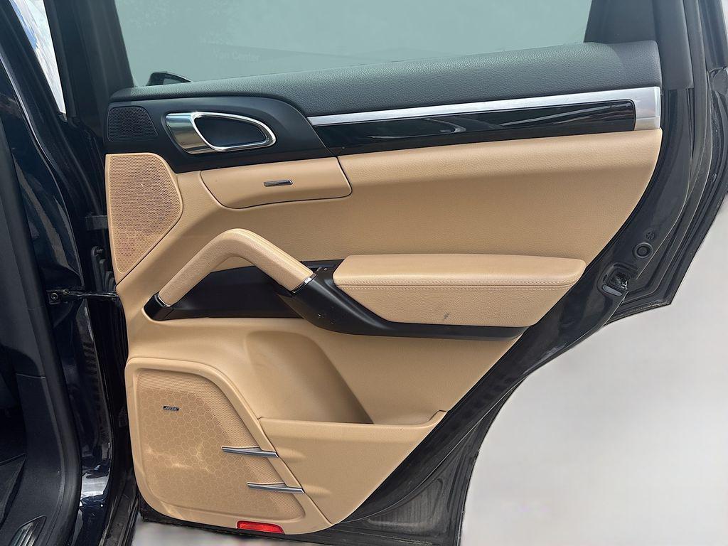 used 2016 Porsche Cayenne car, priced at $16,699