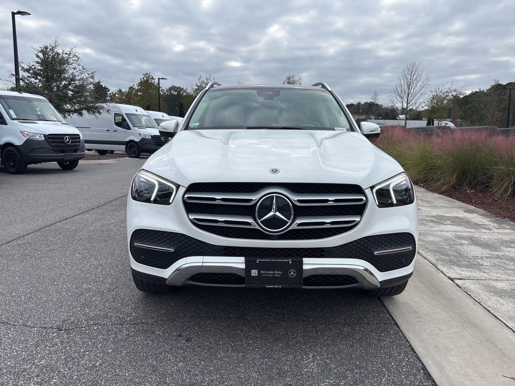 used 2022 Mercedes-Benz GLE 350 car, priced at $45,087