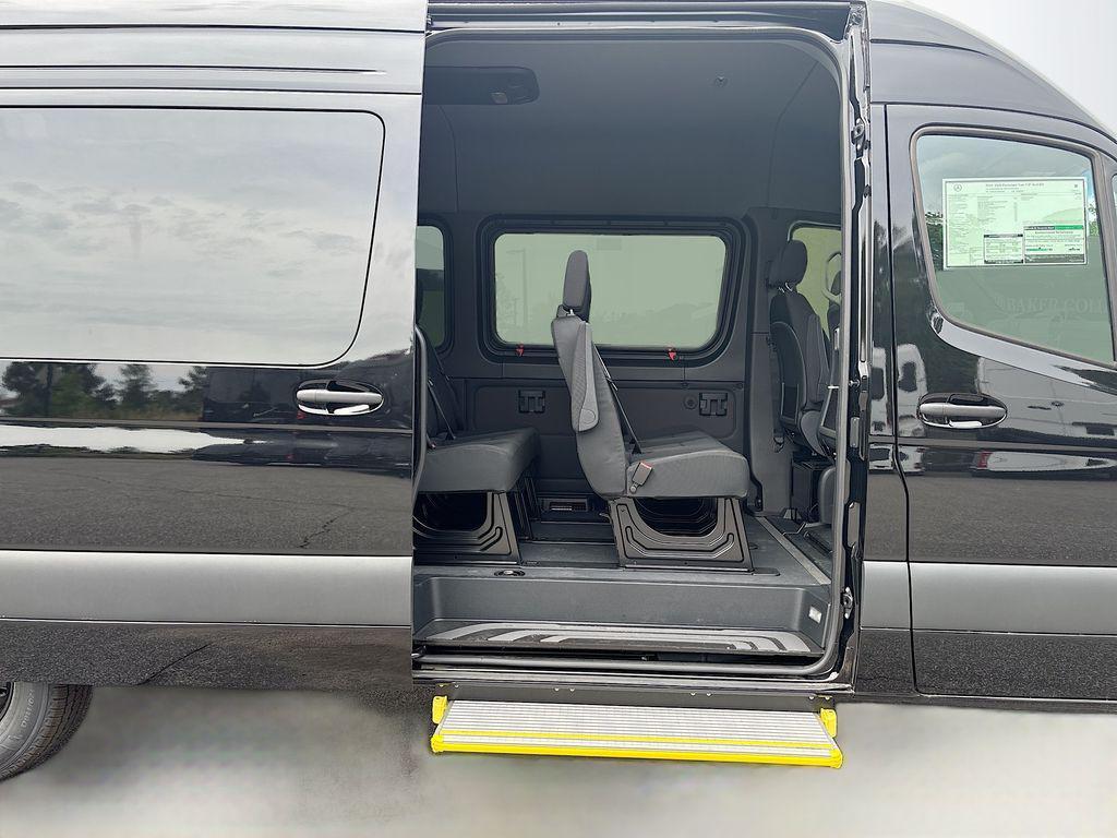 new 2026 Mercedes-Benz Sprinter 2500 car, priced at $81,341