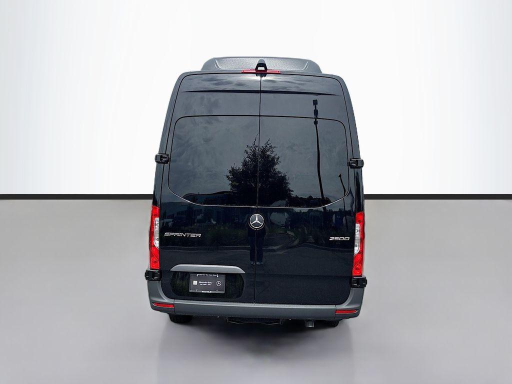 new 2026 Mercedes-Benz Sprinter 2500 car, priced at $81,341