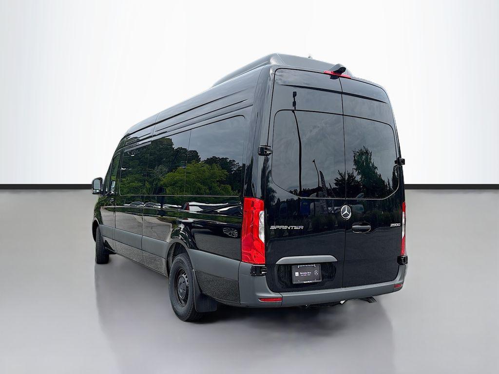 new 2026 Mercedes-Benz Sprinter 2500 car, priced at $81,341