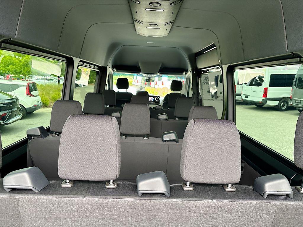 new 2026 Mercedes-Benz Sprinter 2500 car, priced at $81,341