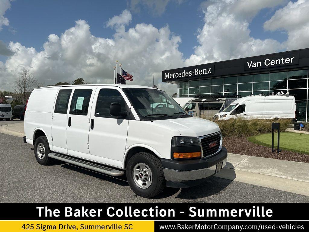 used 2023 GMC Savana 2500 car, priced at $30,488