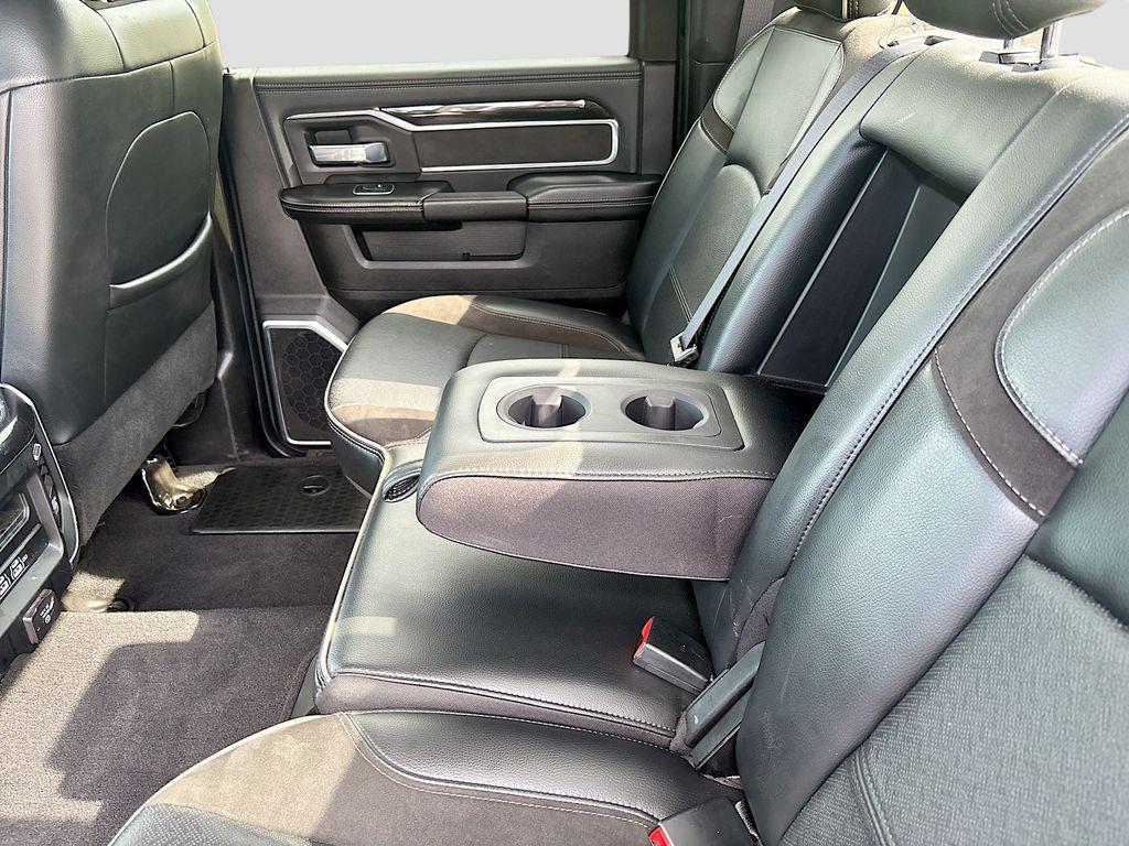 used 2022 Ram 3500 car, priced at $56,799