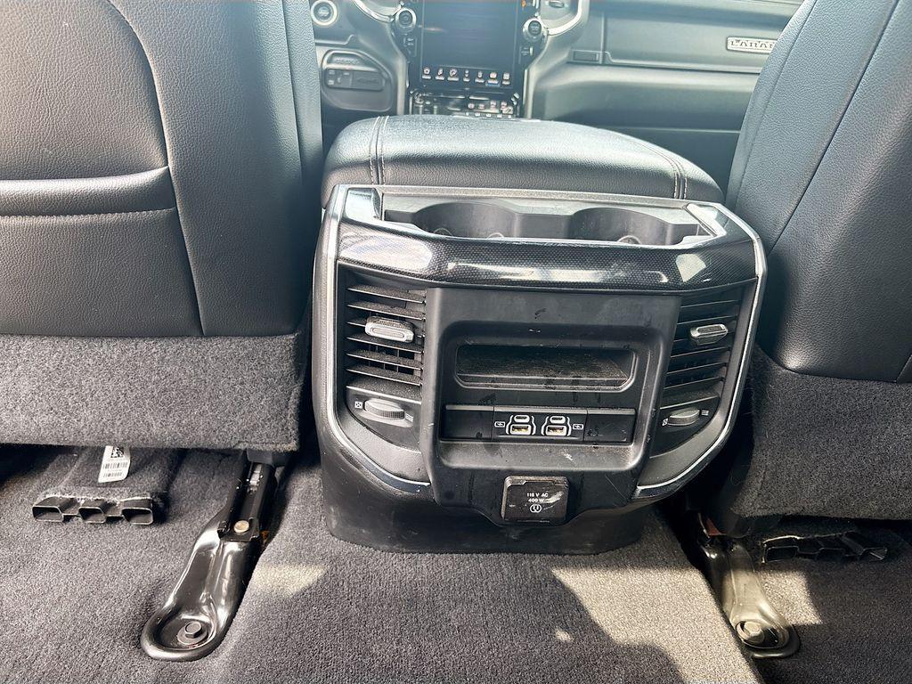 used 2022 Ram 3500 car, priced at $56,799