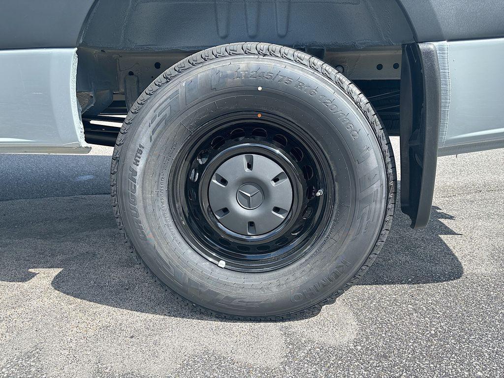 new 2026 Mercedes-Benz Sprinter 2500 car, priced at $78,020