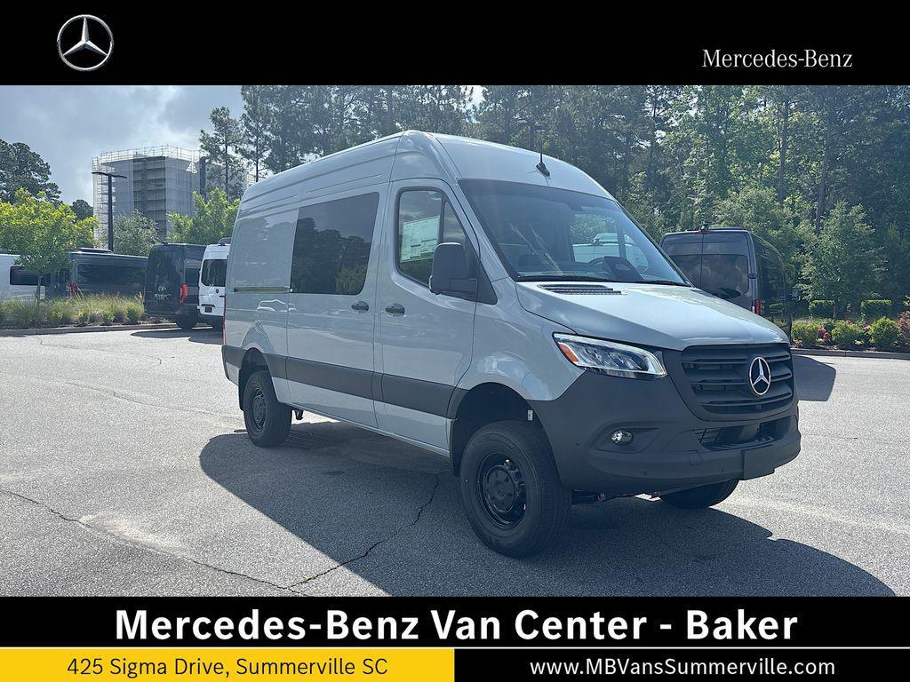 new 2026 Mercedes-Benz Sprinter 2500 car, priced at $78,020