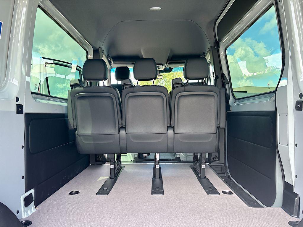 new 2026 Mercedes-Benz Sprinter 2500 car, priced at $78,020