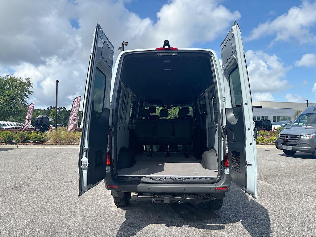 new 2026 Mercedes-Benz Sprinter 2500 car, priced at $78,020