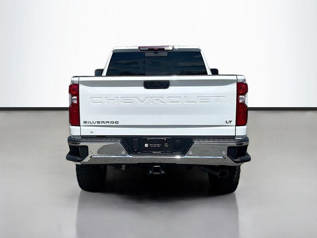 used 2025 Chevrolet Silverado 2500 car, priced at $59,999