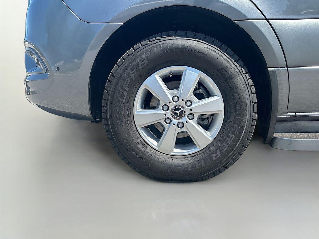 used 2022 Mercedes-Benz Sprinter 2500 car, priced at $99,900