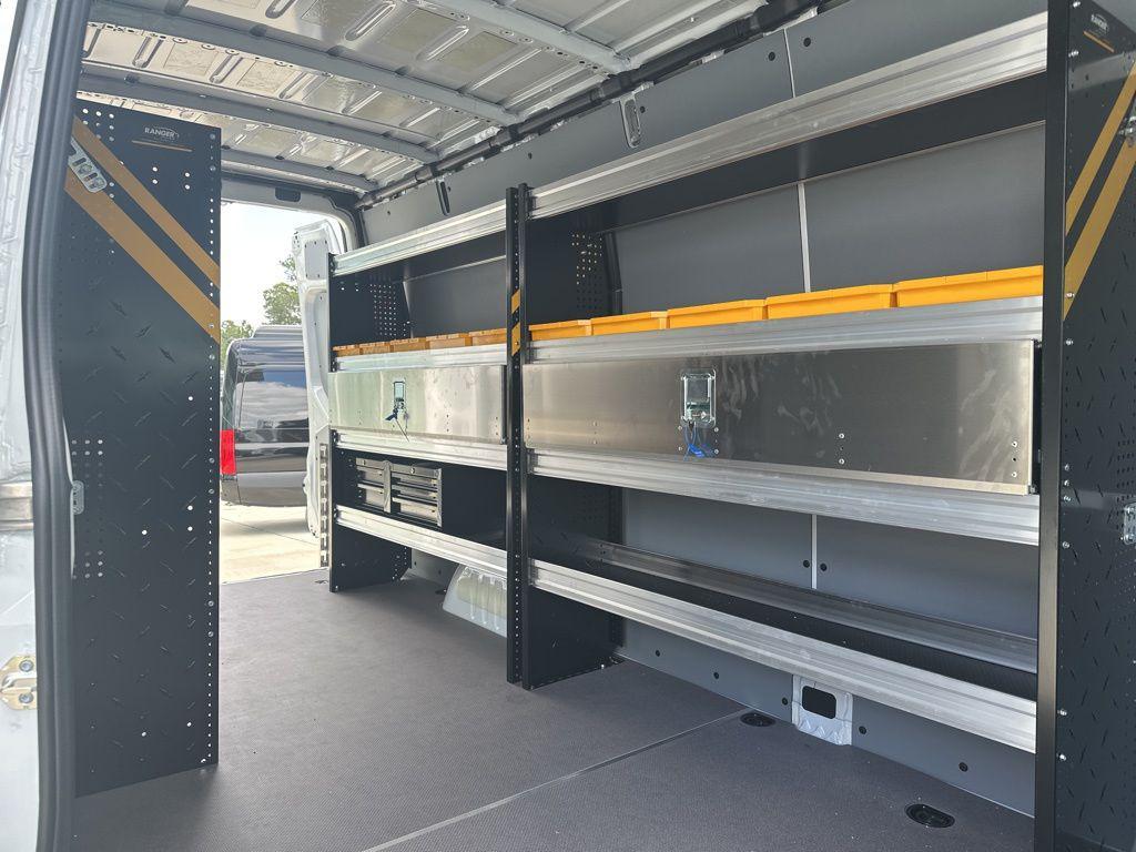 new 2026 Mercedes-Benz Sprinter 2500 car, priced at $70,677