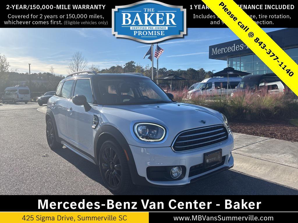 used 2019 MINI Countryman car, priced at $16,998