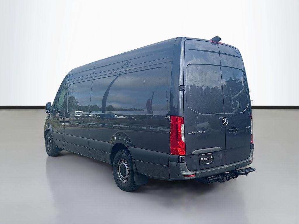used 2024 Mercedes-Benz Sprinter 2500 car, priced at $50,471
