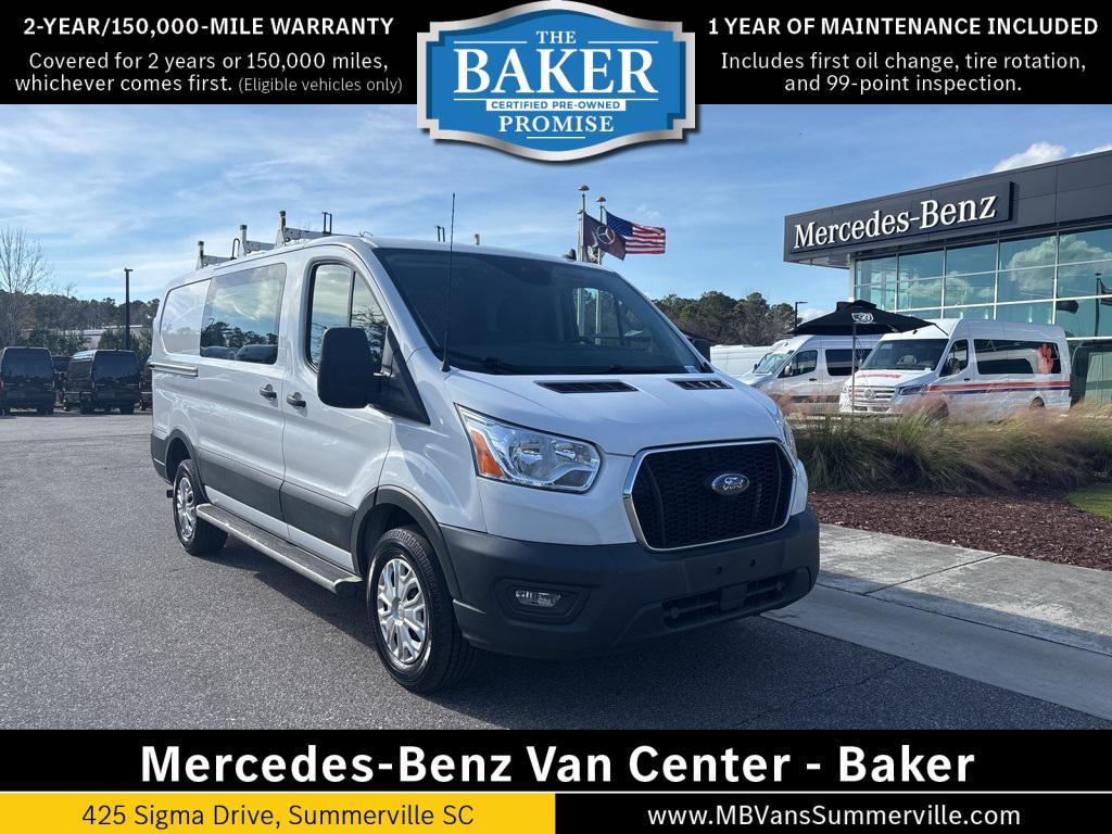 used 2021 Ford Transit-250 car, priced at $23,988