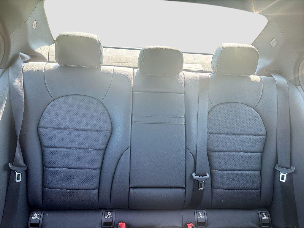 used 2021 Mercedes-Benz C-Class car, priced at $19,399