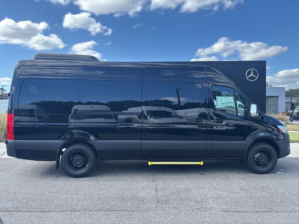 new 2026 Mercedes-Benz Sprinter 2500 car, priced at $81,341