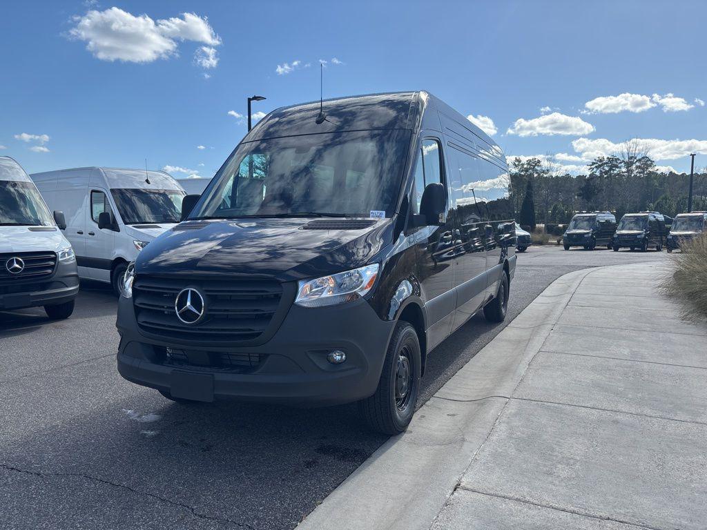 new 2026 Mercedes-Benz Sprinter 2500 car, priced at $81,341