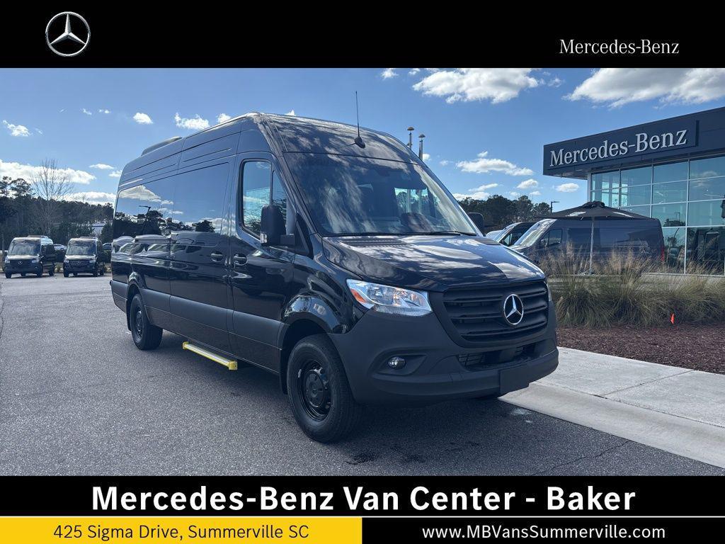 new 2026 Mercedes-Benz Sprinter 2500 car, priced at $81,341