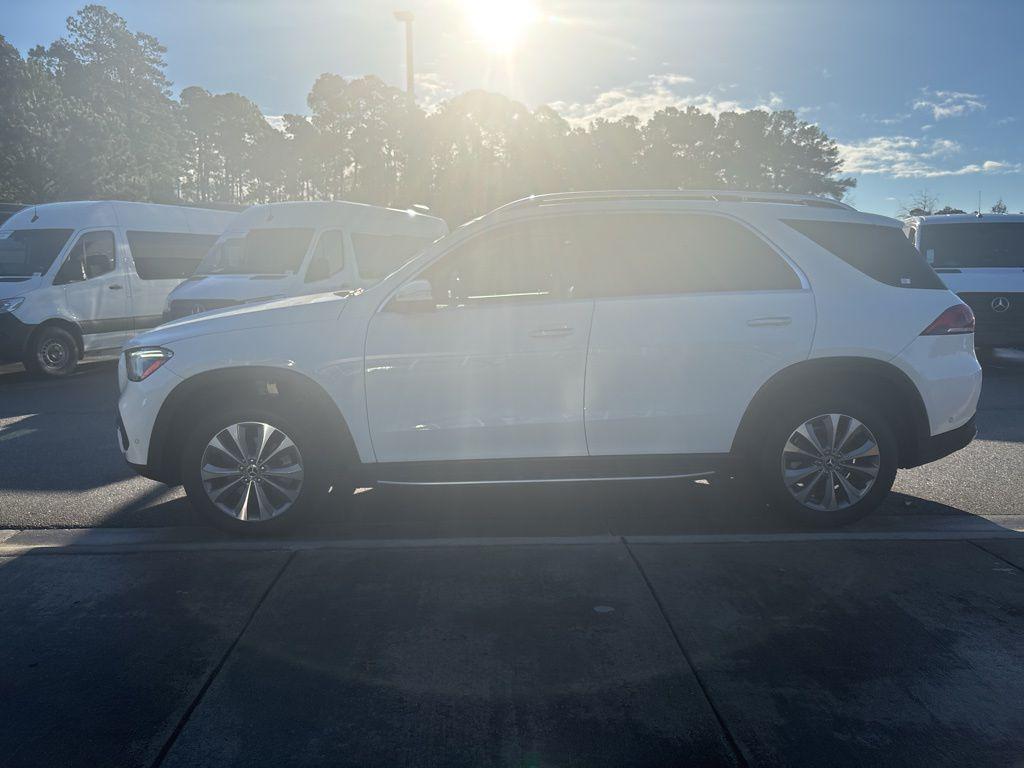 used 2020 Mercedes-Benz GLE 350 car, priced at $31,787