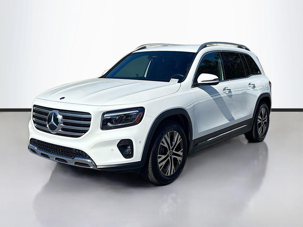 used 2024 Mercedes-Benz GLB 250 car, priced at $34,599