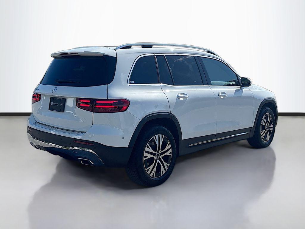used 2024 Mercedes-Benz GLB 250 car, priced at $34,599