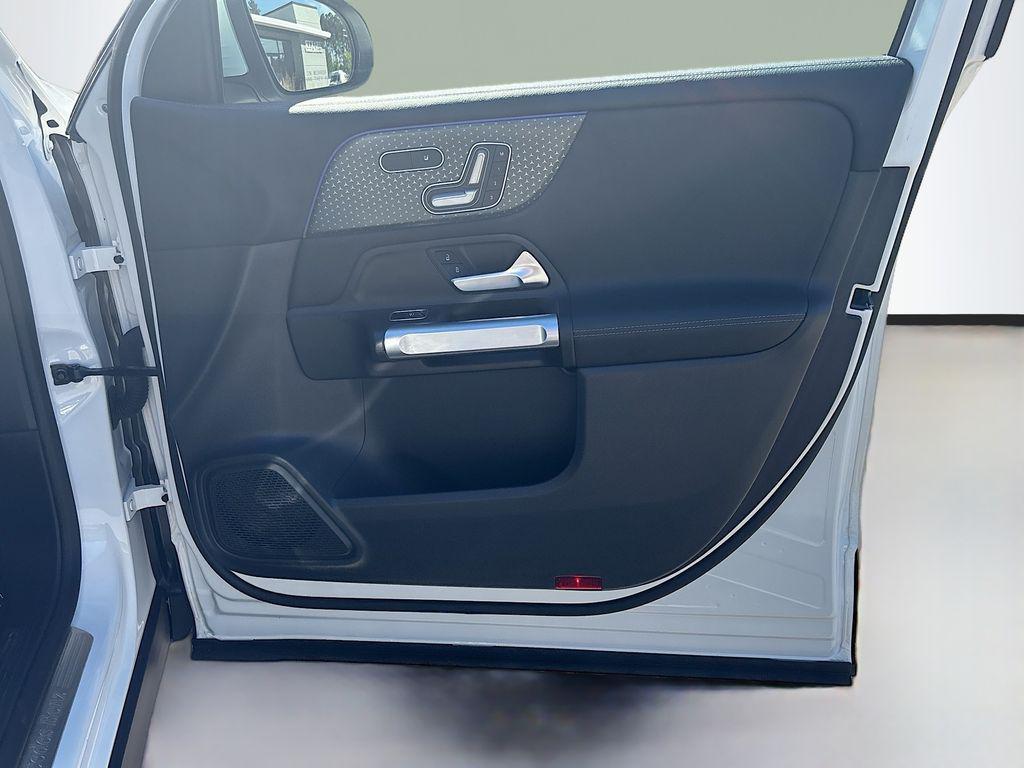 used 2024 Mercedes-Benz GLB 250 car, priced at $34,599