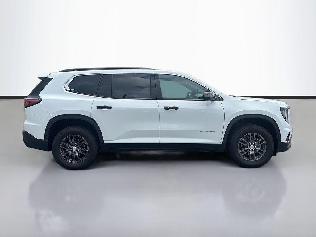 used 2025 GMC Acadia car, priced at $37,149