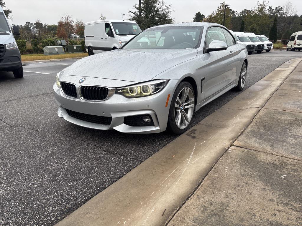 used 2018 BMW 430 car, priced at $17,988
