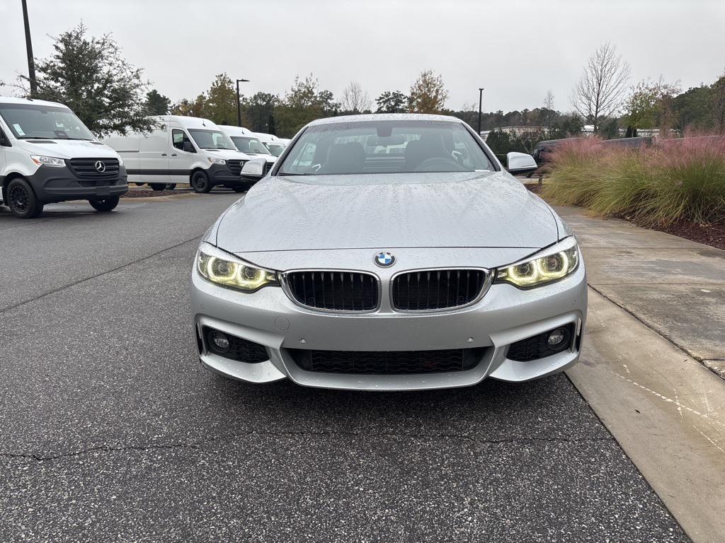 used 2018 BMW 430 car, priced at $17,988