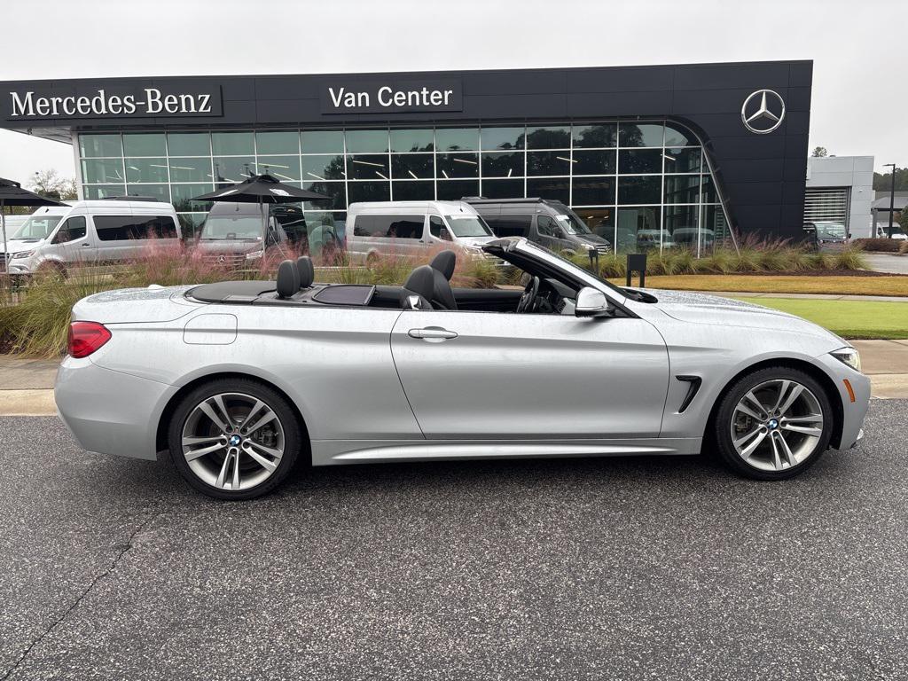 used 2018 BMW 430 car, priced at $17,988