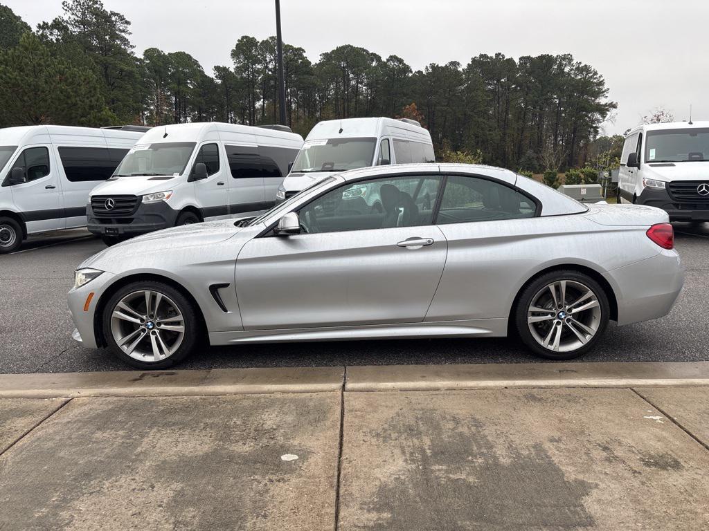 used 2018 BMW 430 car, priced at $17,988