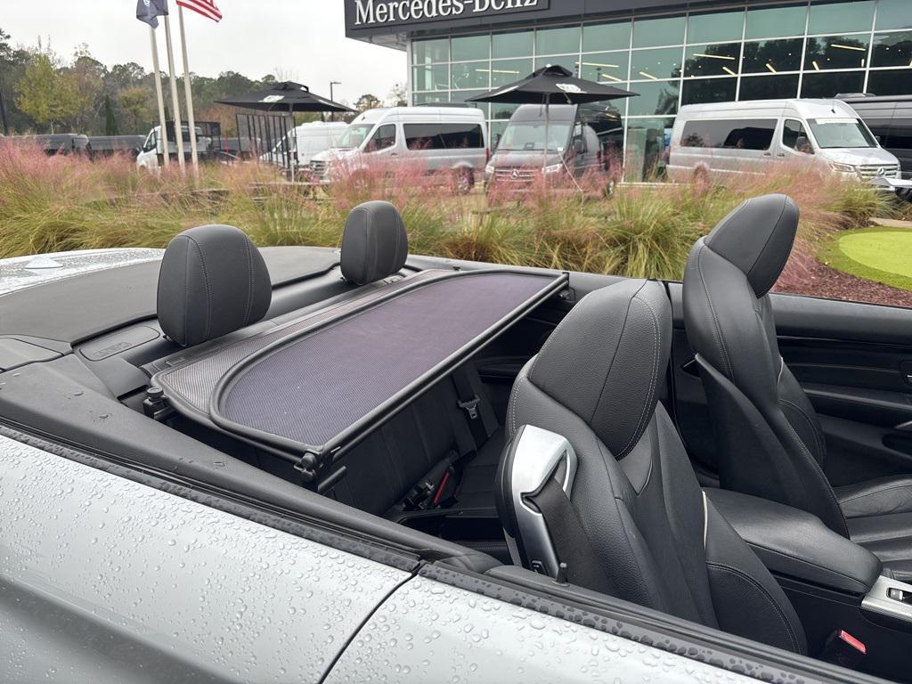 used 2018 BMW 430 car, priced at $17,988