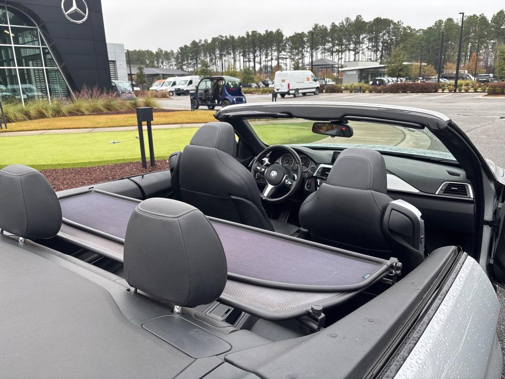 used 2018 BMW 430 car, priced at $17,988
