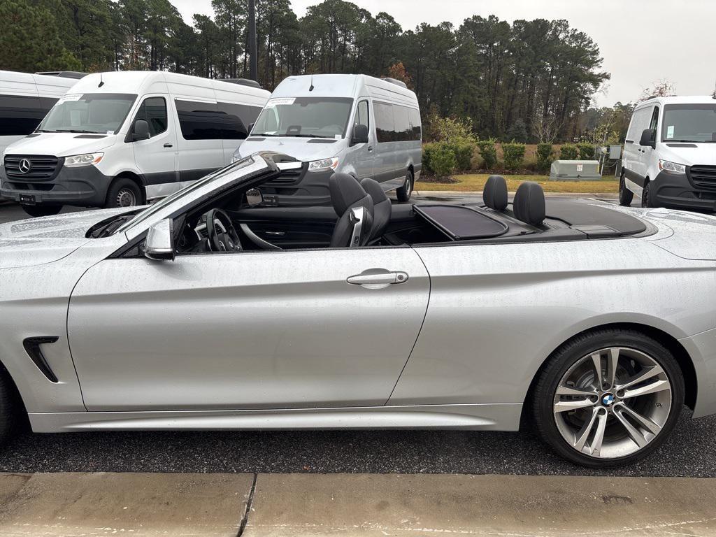 used 2018 BMW 430 car, priced at $17,988