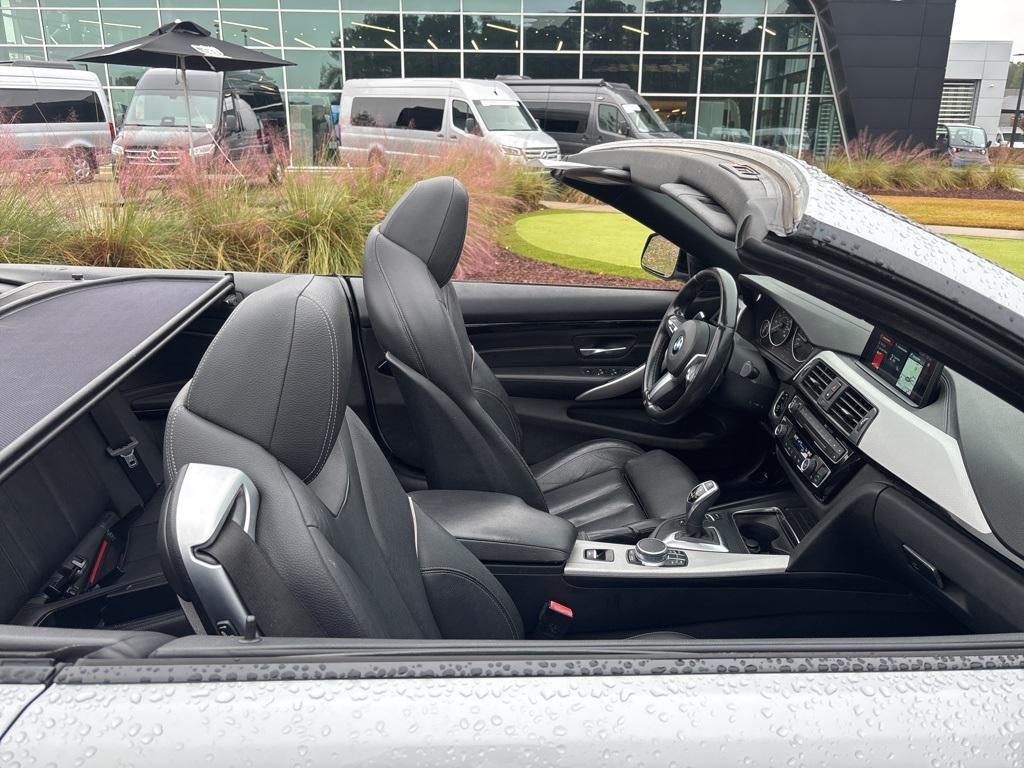used 2018 BMW 430 car, priced at $17,988