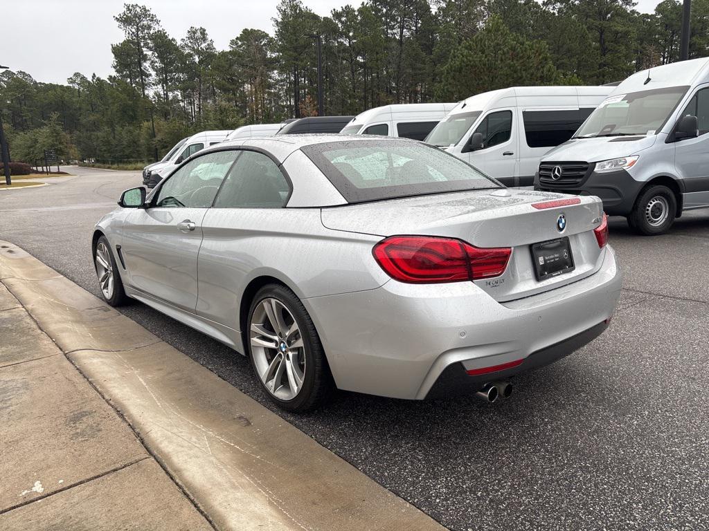 used 2018 BMW 430 car, priced at $17,988