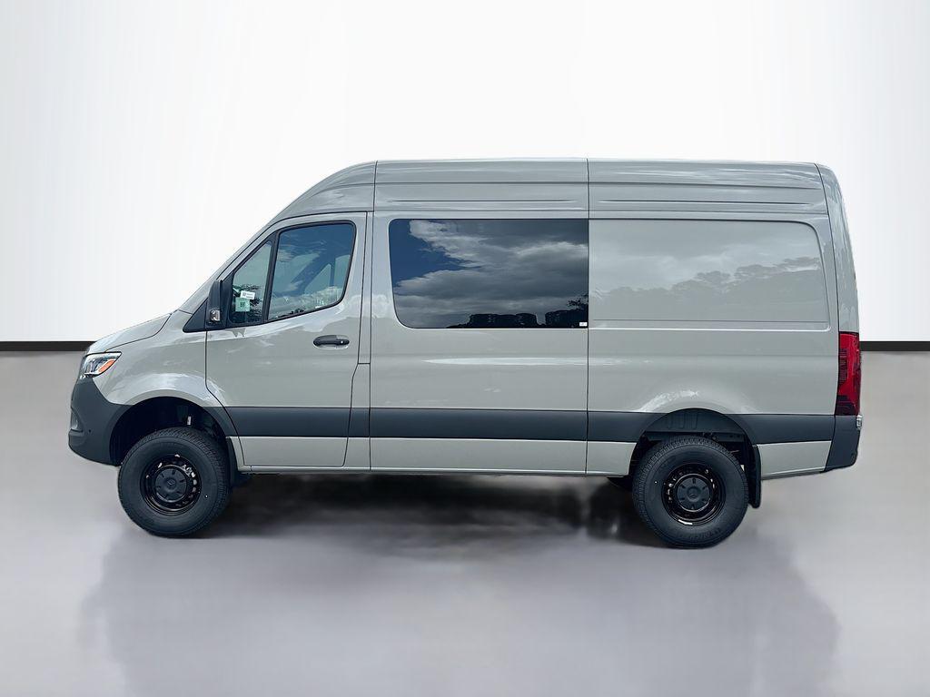 new 2026 Mercedes-Benz Sprinter 2500 car, priced at $76,518
