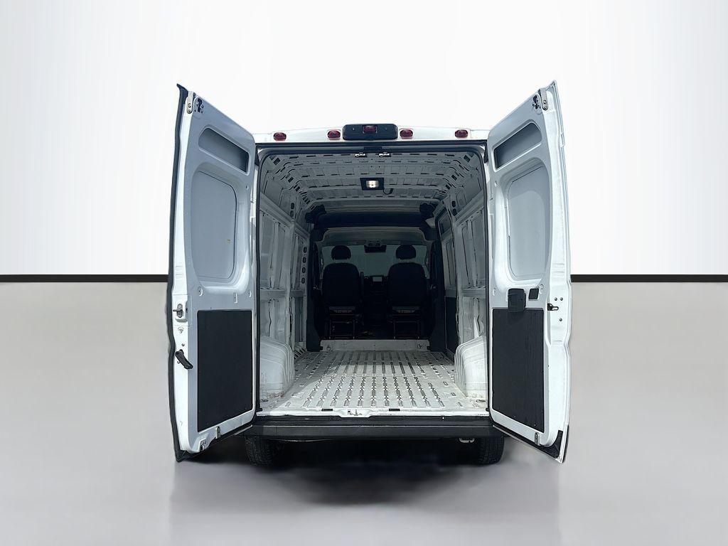 used 2024 Ram ProMaster 2500 car, priced at $37,599