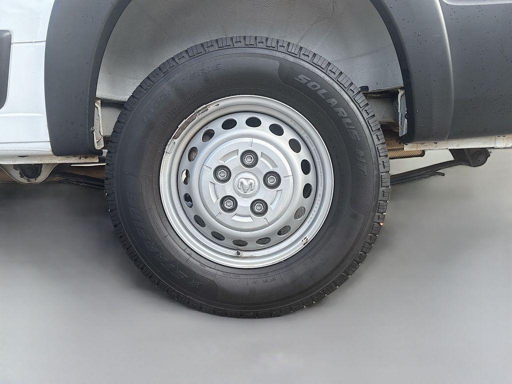 used 2024 Ram ProMaster 2500 car, priced at $37,599