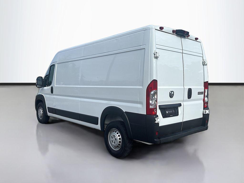 used 2024 Ram ProMaster 2500 car, priced at $37,599