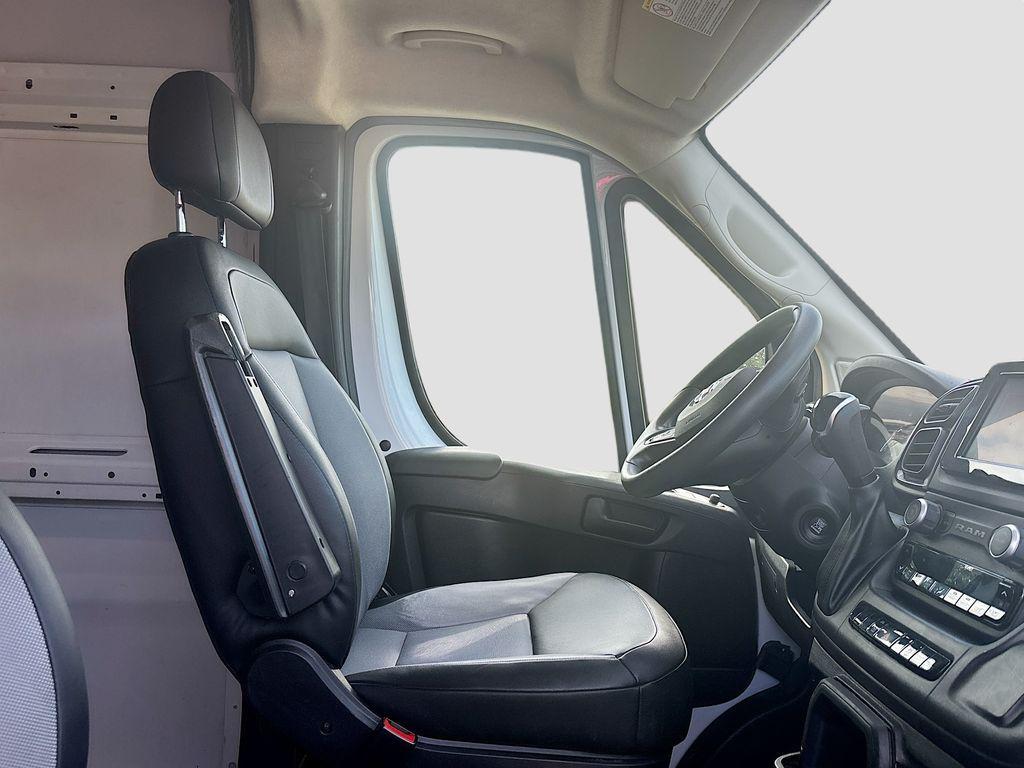 used 2024 Ram ProMaster 2500 car, priced at $37,599