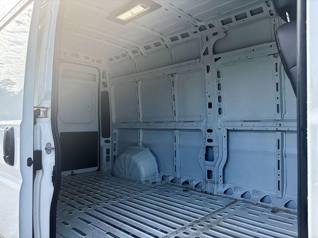 used 2024 Ram ProMaster 2500 car, priced at $37,599