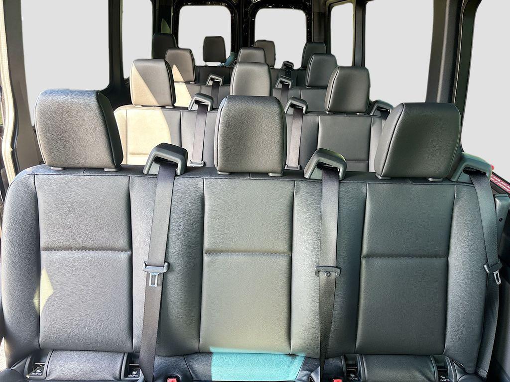 used 2024 Mercedes-Benz Sprinter 2500 car, priced at $67,694