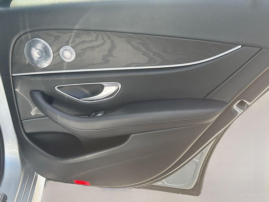 used 2018 Mercedes-Benz E-Class car, priced at $21,429