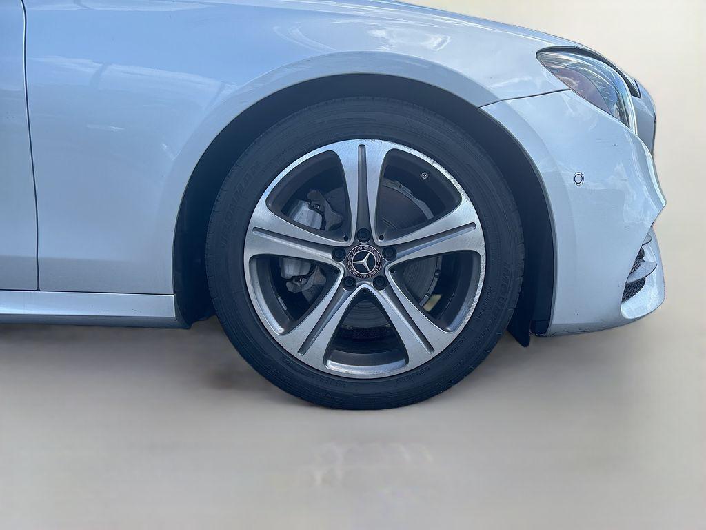used 2018 Mercedes-Benz E-Class car, priced at $21,429
