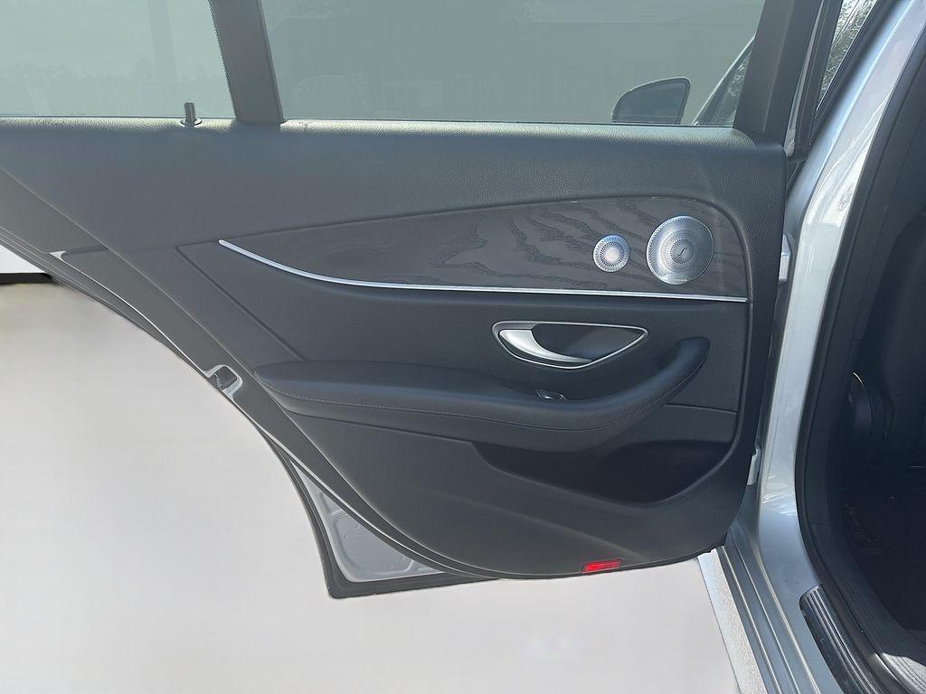 used 2018 Mercedes-Benz E-Class car, priced at $21,429